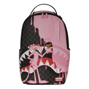 Mochila Sprayground Pink Panther Halfpainted*