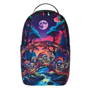 Mochila Sprayground Psychedelic Forrest
