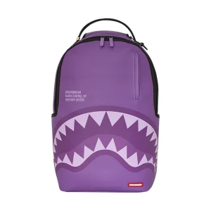 Mochila Sprayground Purple Shark