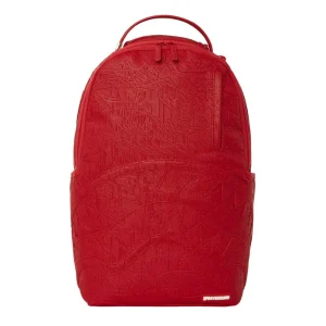 Mochila Sprayground Red Scribble