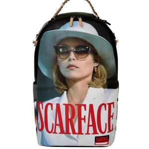 Mochila Sprayground Scarface Elvira Backpack DLX*