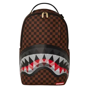 Mochila Sprayground Sharks in Paris Lenticular Chomp