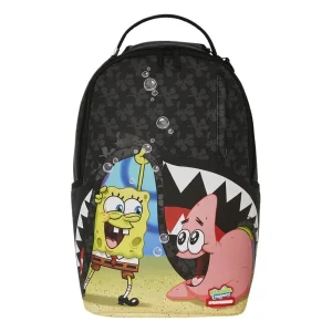 Mochila Sprayground SpongeBob & Patrick Star*
