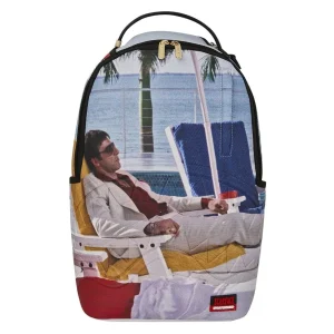 Mochila Sprayground Tony Montana Chill Scarface *