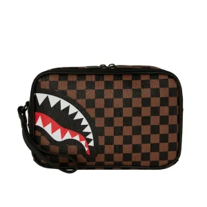 Neceser Sprayground Check 2 Emboos