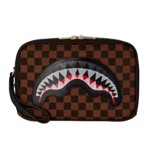 Neceser Sprayground Shark in Paris Lenticular Chomp