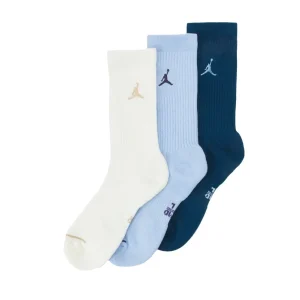 Pack 3 Pares Calcetines Jordan Everyday multicolor *