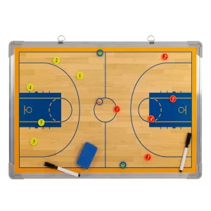 Pizarra táctica de baloncesto Diamond Softee *