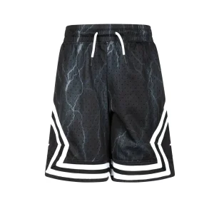 Short Jordan Diamond Junior Black Thunder