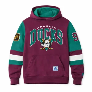 Sudadera Mighty Ducks Starter NHL