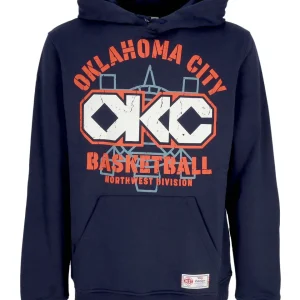 Sudadera Oklahoma City Thunder City Edition NBA25 de New Era