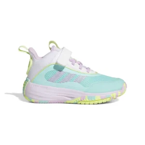 Zapatillas Adidas Ownthegame 3.0 multicolor niño