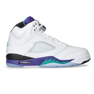 Zapatillas Air Jordan 5 Retro OG Grape