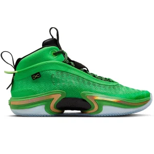 Zapatillas Nike Air Jordan 36 «Green Spark» *