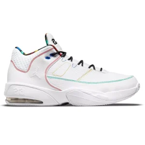 Zapatillas Nike Air Jordan Max Aura 3 White Multicolor *