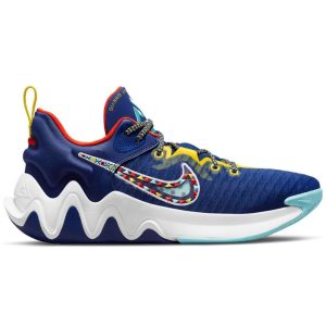 Zapatillas Nike Giannis Inmortality Force Field «African Tribal»*