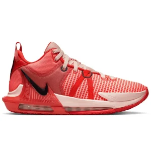 Zapatillas Nike LeBron Witness 7 «Bright Crimson»*