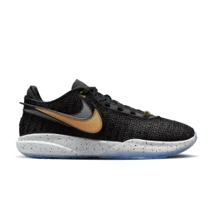 Zapatillas Nike Lebron XX «Black Gold» *