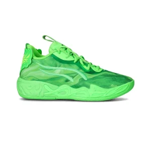 Zapatillas Puma MB 04 Low Junior Green Glare