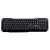 3GO KBDRILE PS2-22 Teclado de membrana PS2 Negro