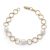 18K PULSERA COMUNION PERLA