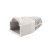 FUNDA Conector RJ45 Gris