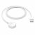 APPLE iWatch Base de carga magnetica compatible Blanco 1m