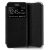 SAMSUNG A50 Funda Libro c/ ventana Negro A50s AA30s