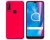 ALCATEL 1s 2020 Funda TPU Rosa 5024D / 3L 2020