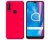ALCATEL 1s 2020 Funda TPU Rosa 5024D / 3L 2020