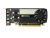 HP NVIDIA Quadro T1000 Tarjeta grafica 4GB 4mDP 20X22AA