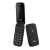 FACITEL FS23 Telefono tapa facil uso negro reacondicionado