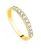 18K ALIANZA ORO AMARILLO