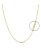 18K ORO AMARILLO CADENA MACIZA