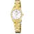 RELOJ SEÑORA ACERO CHAPADO