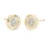 Pendientes Eles niña redondo