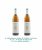 2 botellas Cabana das Bolboretas