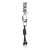 LLAVERO HOLD ROPE NEGRO