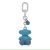 Llavero Tous Metal Bold Bear azul