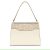 Bolso Shopper Mediano Kaos Icon Marfil