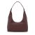 Bolso de hombro Hobo Grande Tous Puffy Bear Burdeos | 2002304821