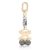 LLAVERO T METAL BOLD BEAR