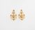 PENDIENTES GALLEGA CHAPADO