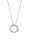 COLLAR LOTUS SILVER ALIANZAS