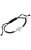 PULSERA LOTUS SILVER