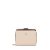 Tous Billetera Pequeña New Dubai Saffiano Tri-Beige