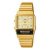 Reloj Casio Iconic Vintage dorado | Edgy Collection | AQ-800EG