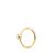 18K PIERCING ORO AMARILLO