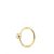 18K PIERCING ORO AMARILLO