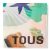 Pañuelo Foulard T Bayou  Beige